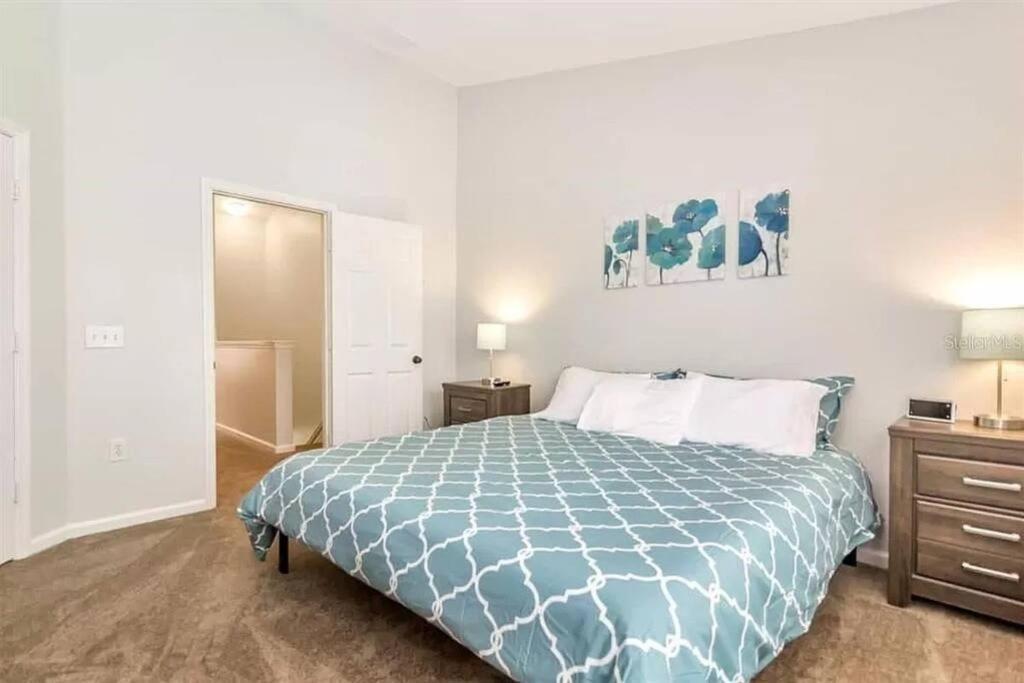 Minutes To Disney, Free Water Park & Private Pool Orlando Exterior foto